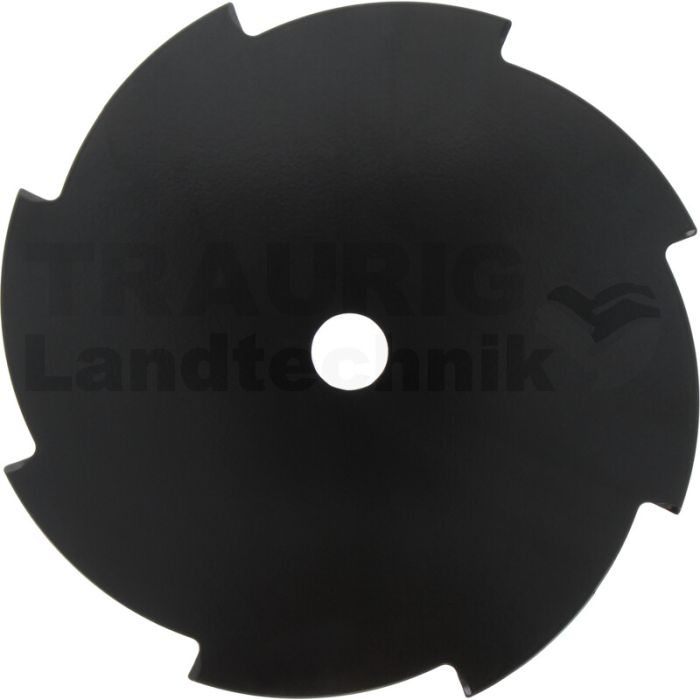 8-Zahn Grasschneidemesser 8-Zahn Grasschneidemesser