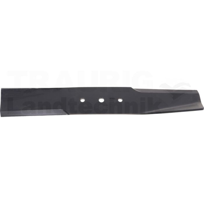 Messer unten
