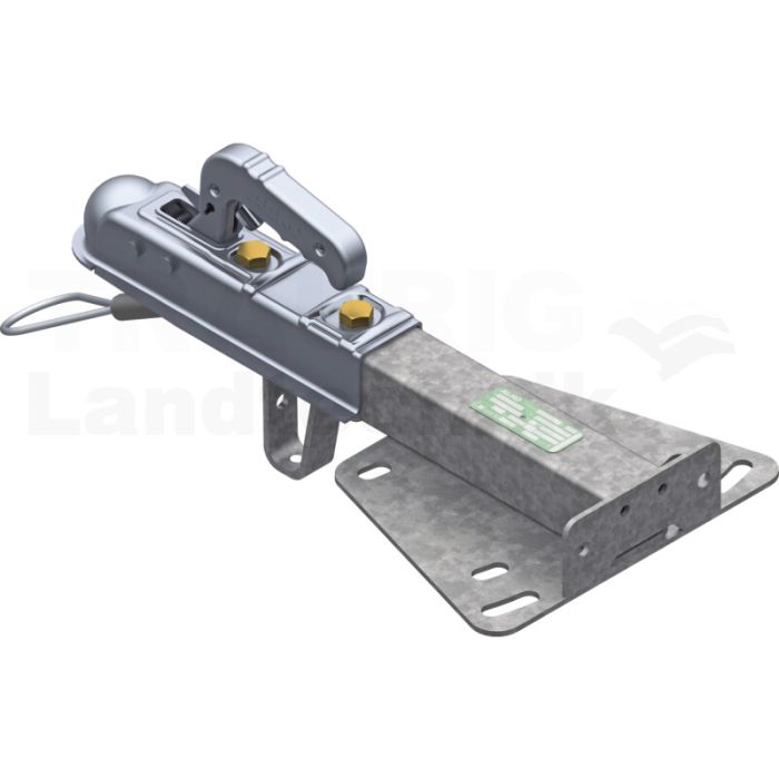 Zugkugelkupplung