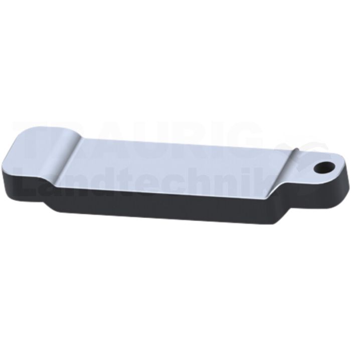 Steckteil Band 351, Optima, verzinkt