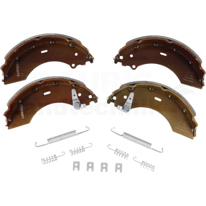 Bremsbackensatz 2361 AAA