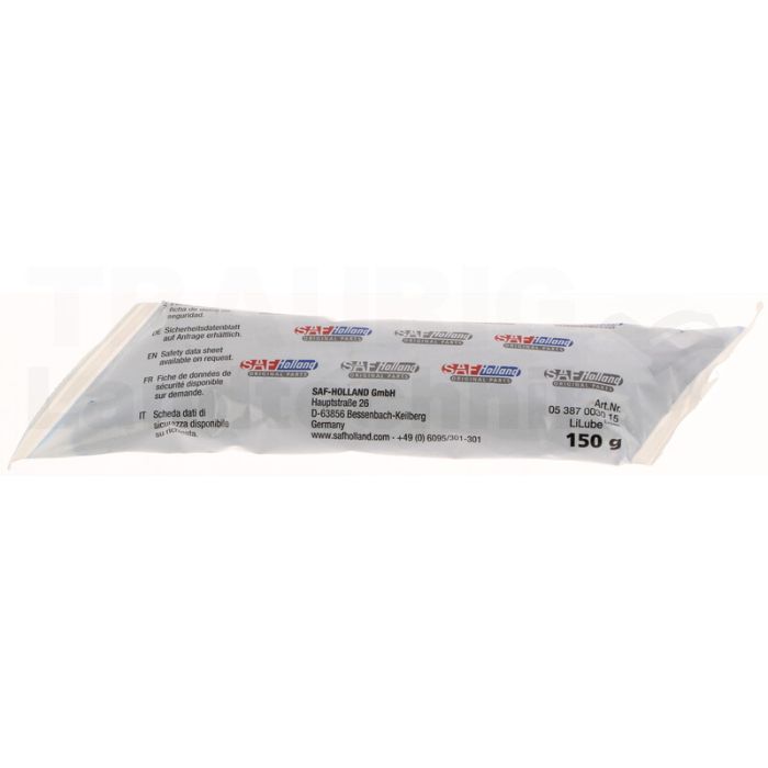 Lagerfett, 150 gr, SAF LiLub Plus