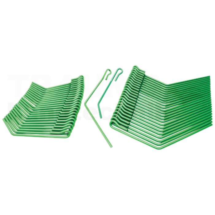 Striegelzinkensatz