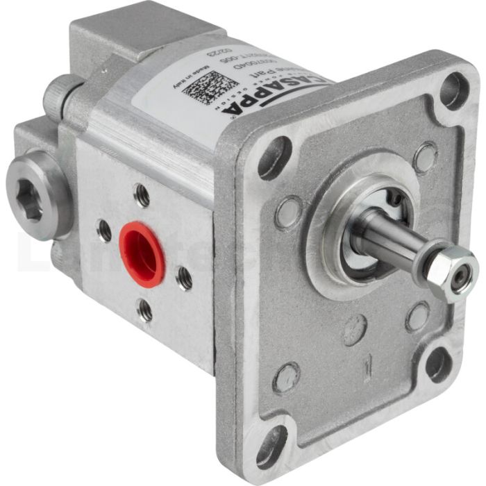 Hydraulikmotor