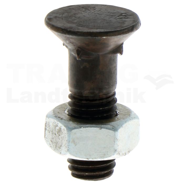 Pflugschraube M10x33-12.9