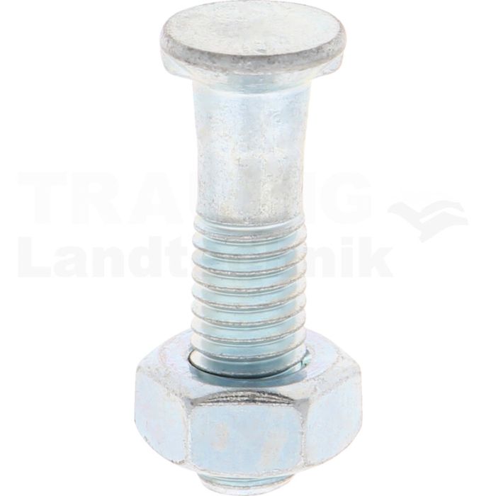 Pflugschraube M10x40 Pflugschraube M10x40