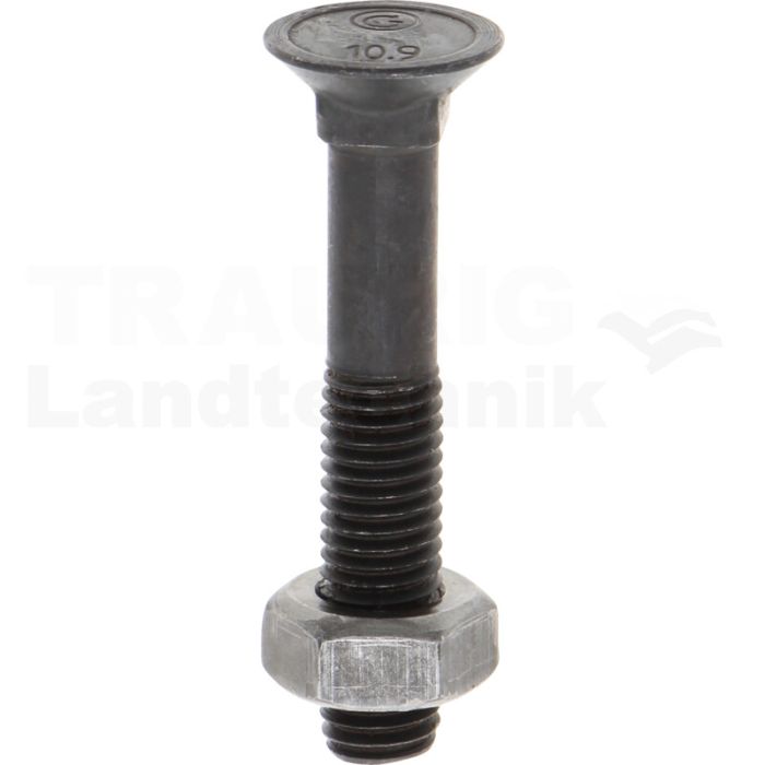 Pflugschraube M10x60 DIN 608
