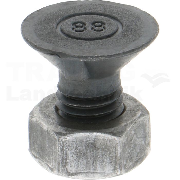 Pflugschraube M12x25-11014-8.8