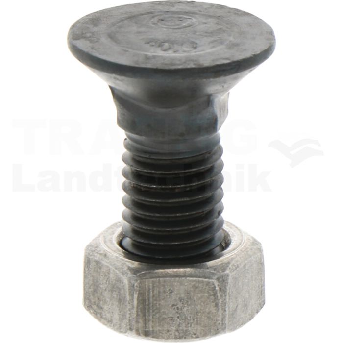 Pflugschraube M12 x 30, 8.8