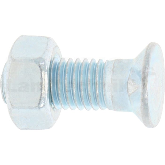 VPE 25 Pflugschrauben, M12x35, 10.9