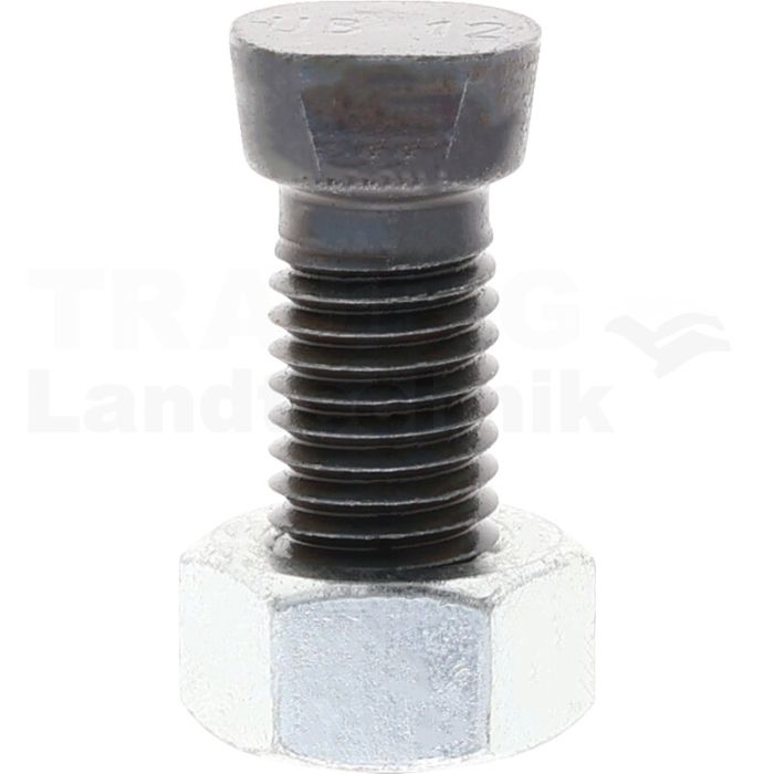 Pflugschraube M12x1,75 - 12.9