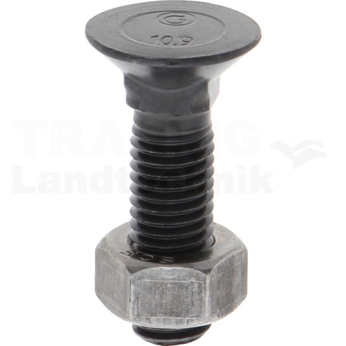Pflugschraube M12x45 DIN 608