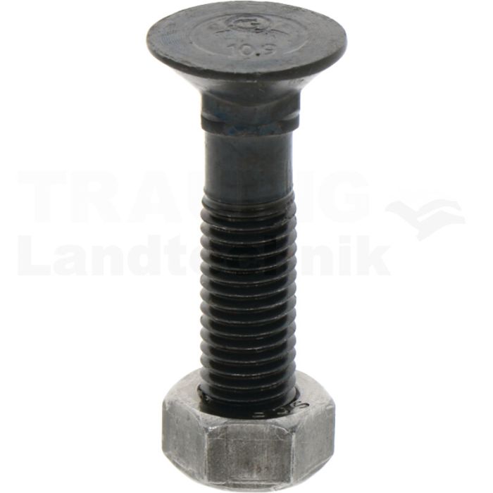 Pflugschraube M12x55