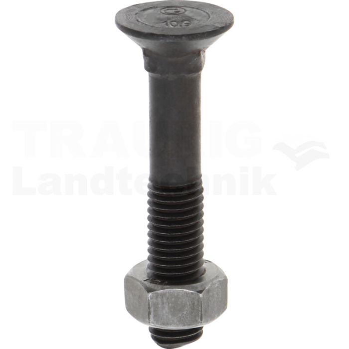Pflugschraube M12 x 70, 8.8