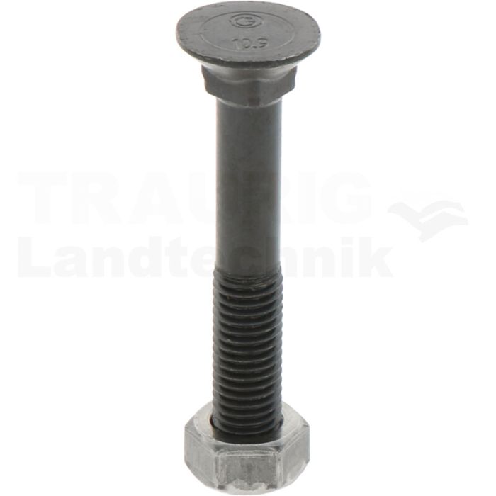 Pflugschraube M12 x 80, 8.8