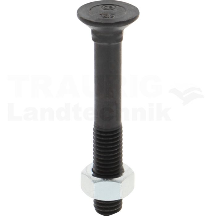 Pflugschraube M12x85 DIN 608