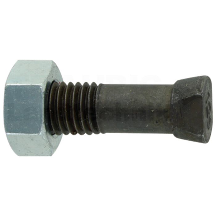 Pflugschraube