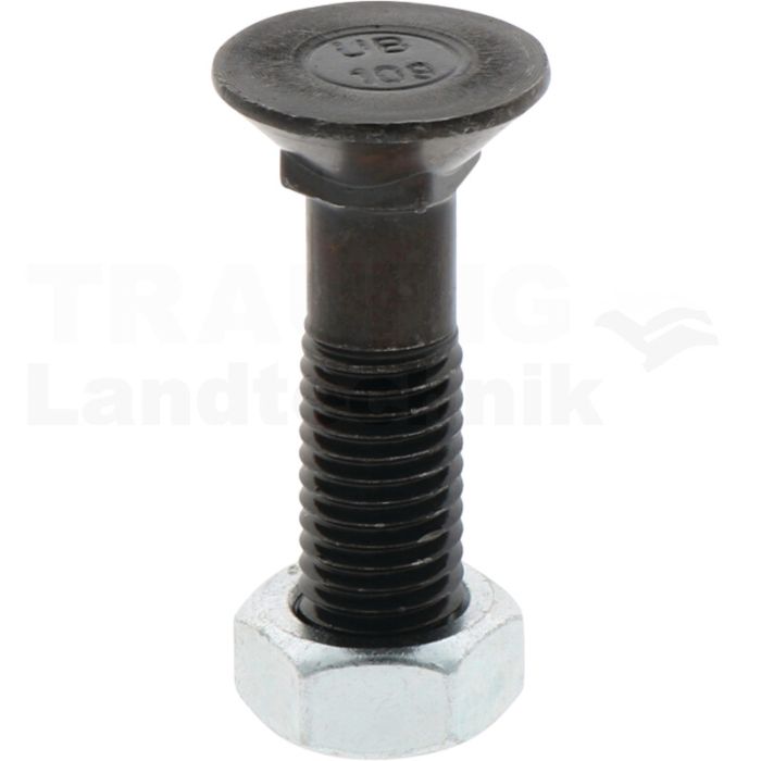 Pflugschraube M14x60-DIN608-10.9