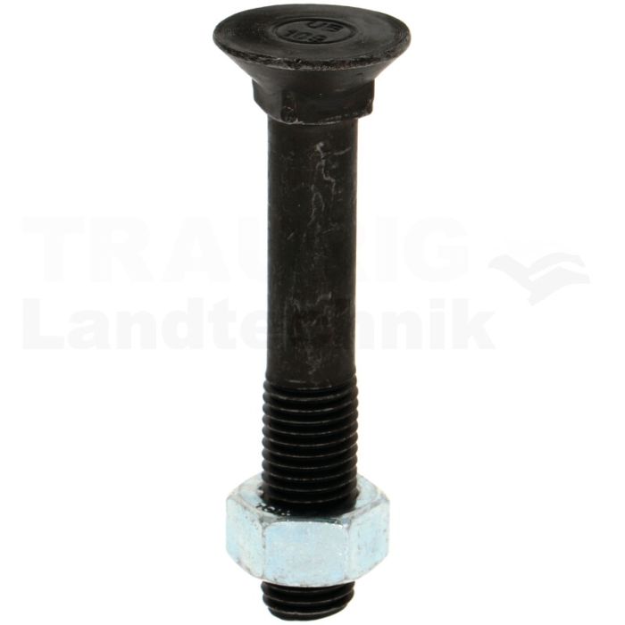 Pflugschraube M16x100-608-10.9