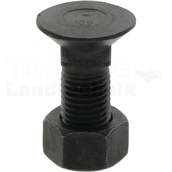Pflugschraube M16x40-10,9-DIN608