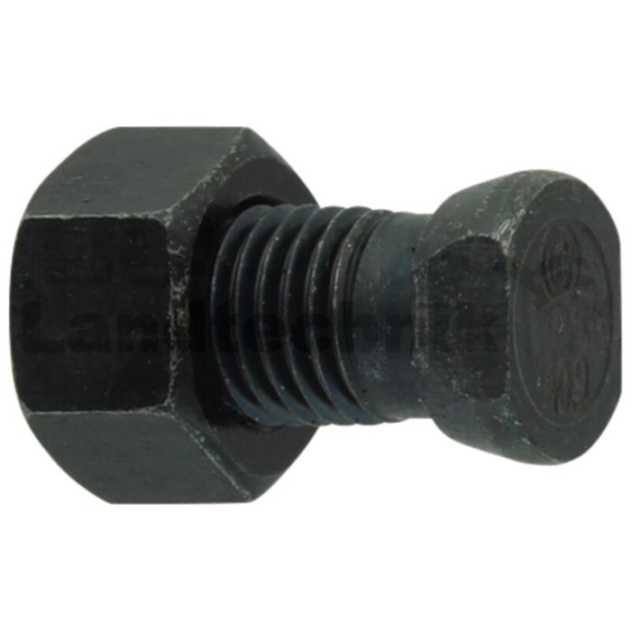Pflugschraube