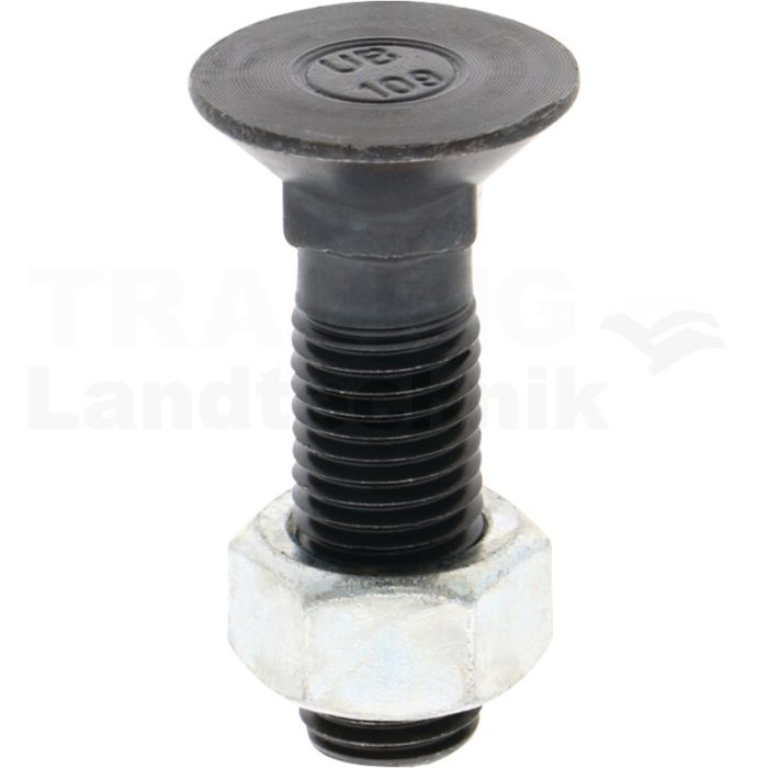 Pflugschraube M16x60-608-10.9