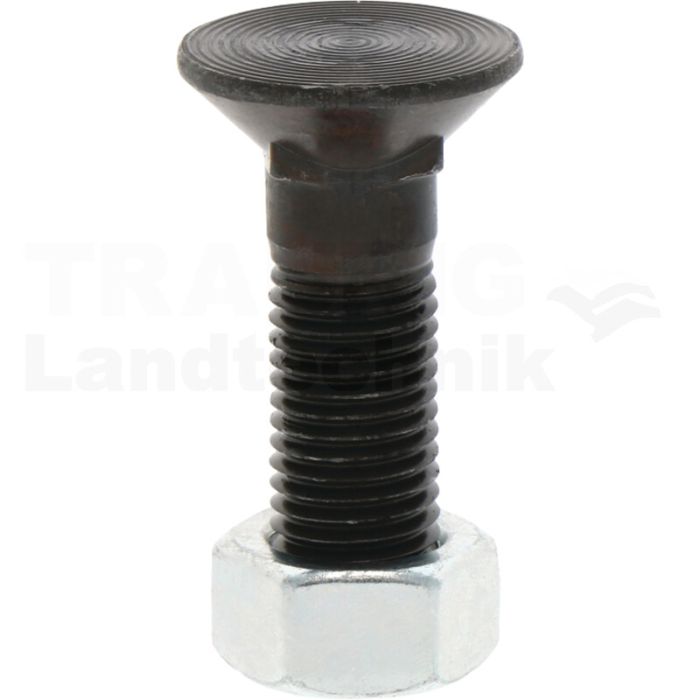 Pflugschraube M16x2x60-10.9