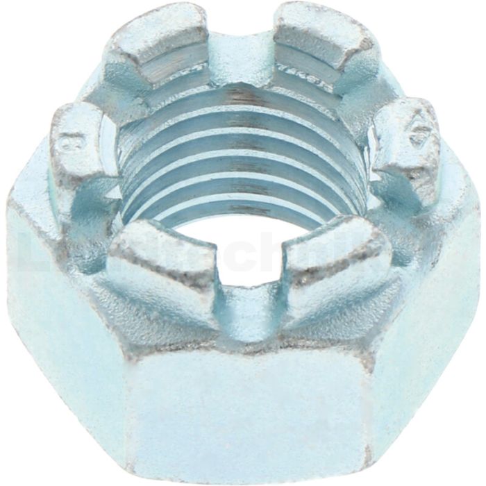 Kronenmutter M20
