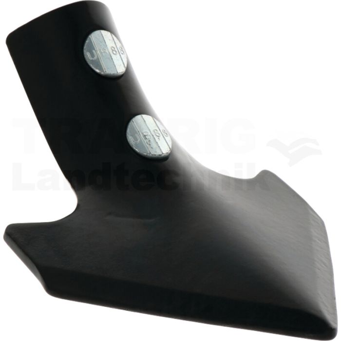 Gänsefußschar 185 x 8 mm