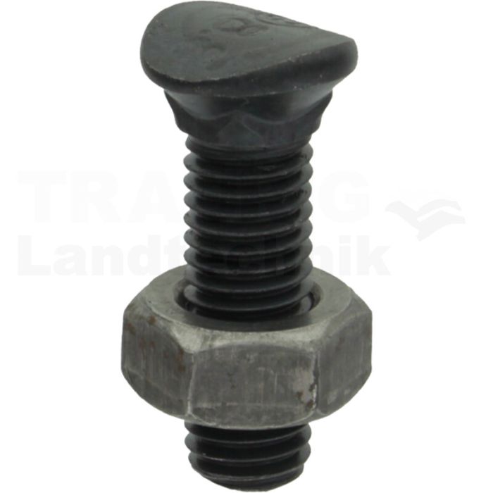 Scharschraube M10x35