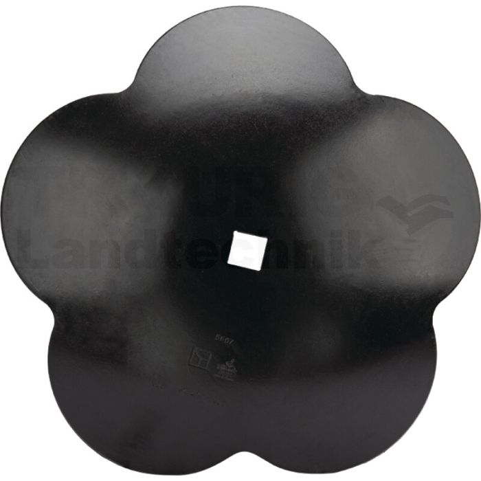 Kleeblattscheibe 660 X 6 Kleeblattscheibe 660 X 6