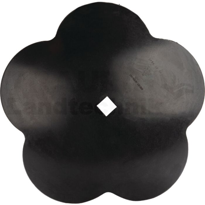 Kleeblattscheibe 660 X 7 Kleeblattscheibe 660 X 7