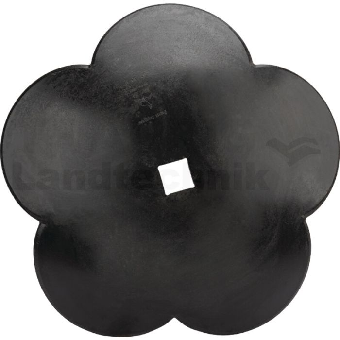 Kleeblattscheibe 660 X 7 Kleeblattscheibe 660 X 7