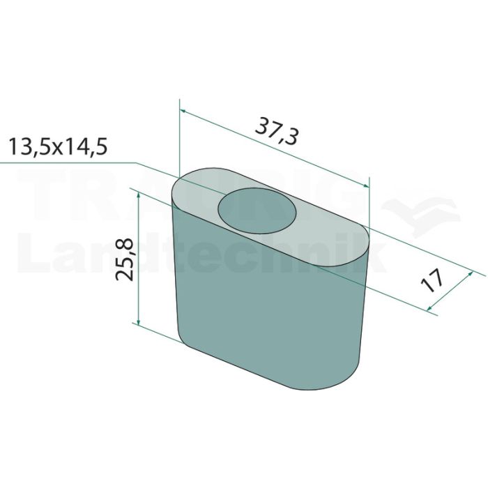 Adapter Buchse