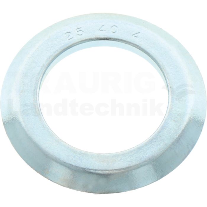 Axialwellendichtring 25x440x4