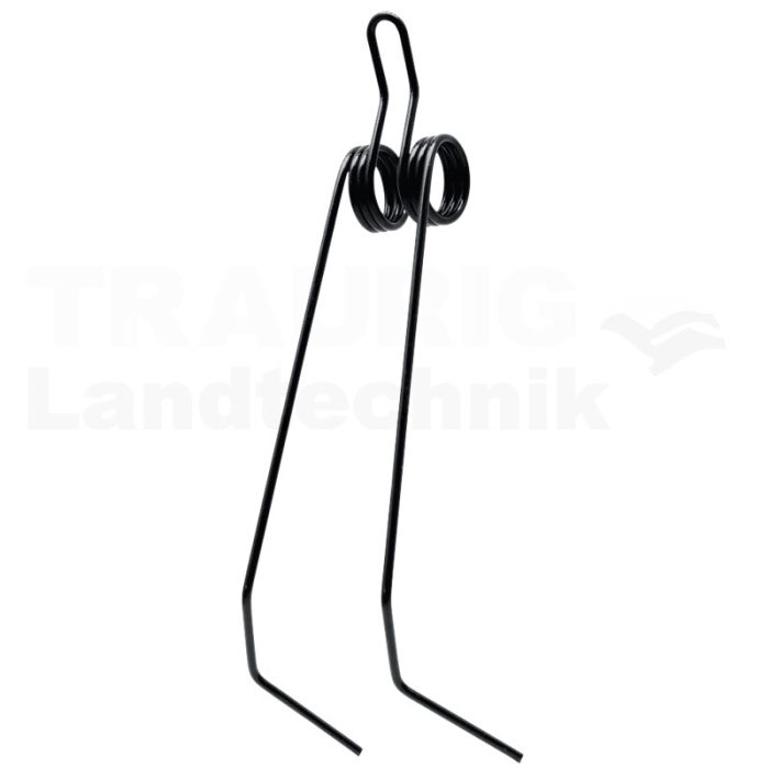 Striegelzinken 8 mm