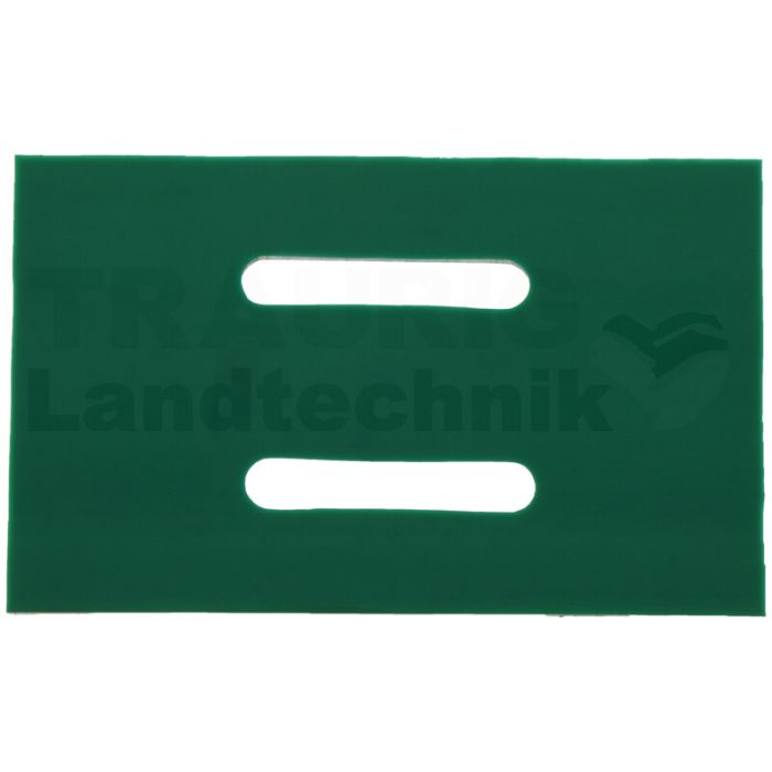 Kunststoff-Abstreifer Kunststoff-Abstreifer