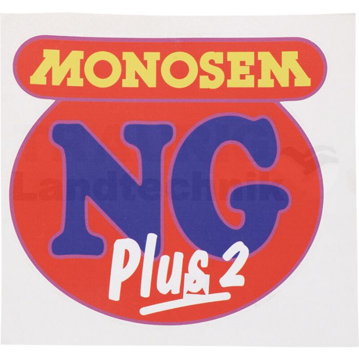 Aufkleber NG Plus 2 (selbstklebend) Aufkleber NG Plus 2 (selbstklebend)