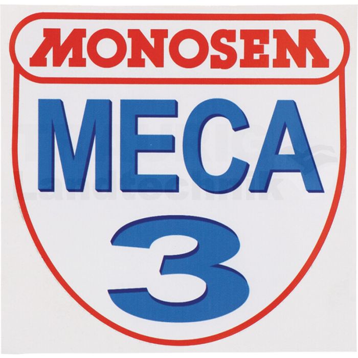 Aufkleber Meca 3 Aufkleber Meca 3