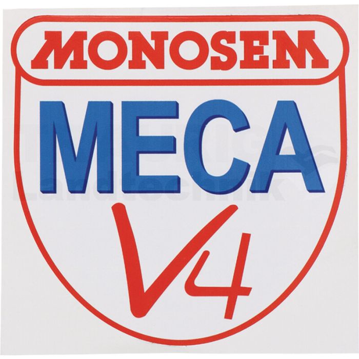 Aufkleber Meca V4 Aufkleber Meca V4