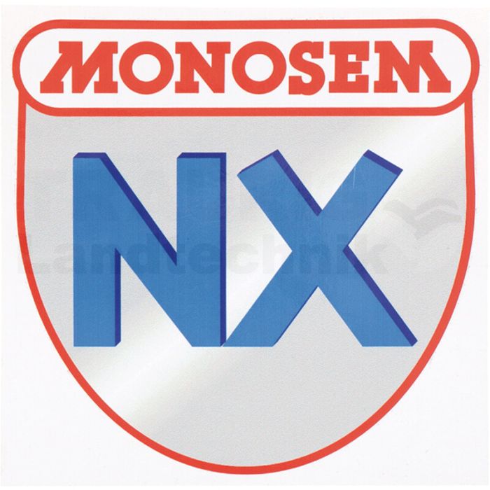 Aufkleber NX Aufkleber NX