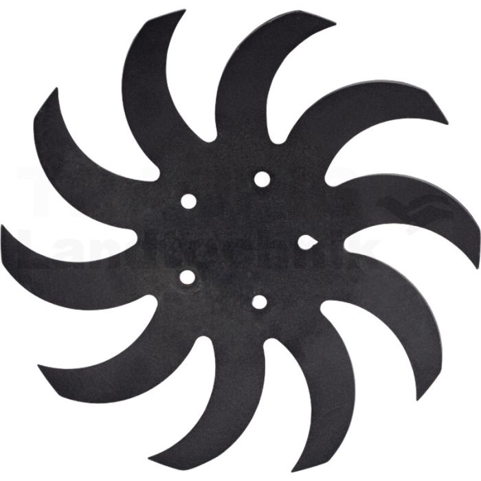 Rollhackstern 400 x 8
