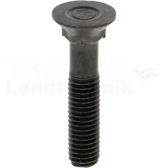 Pflugschraube ohne Mutter 8 x 40