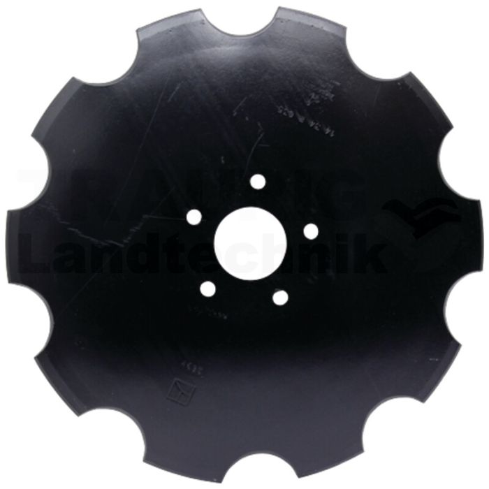 Tellerscheibe