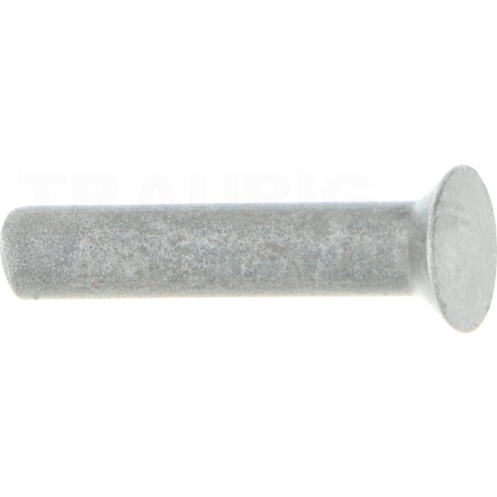 Senkniete für Metall- Schar 6x30 Senkniete für Metall- Schar 6x30
