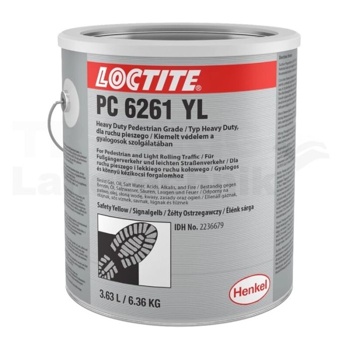 LOCTITE® PC 6261 YL Bodenbeschichtung