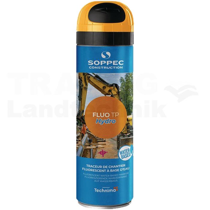 Baumarkierspray Fluo TP Hydro