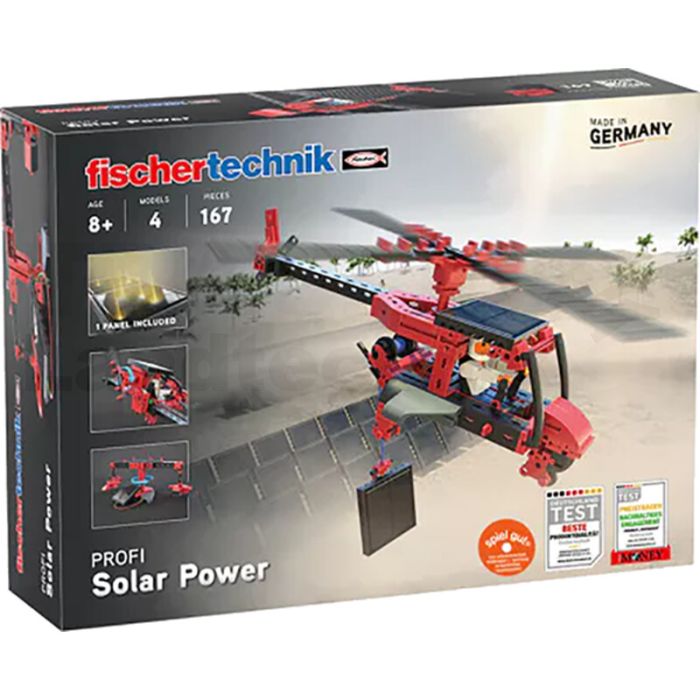 PROFI Solar Power PROFI Solar Power