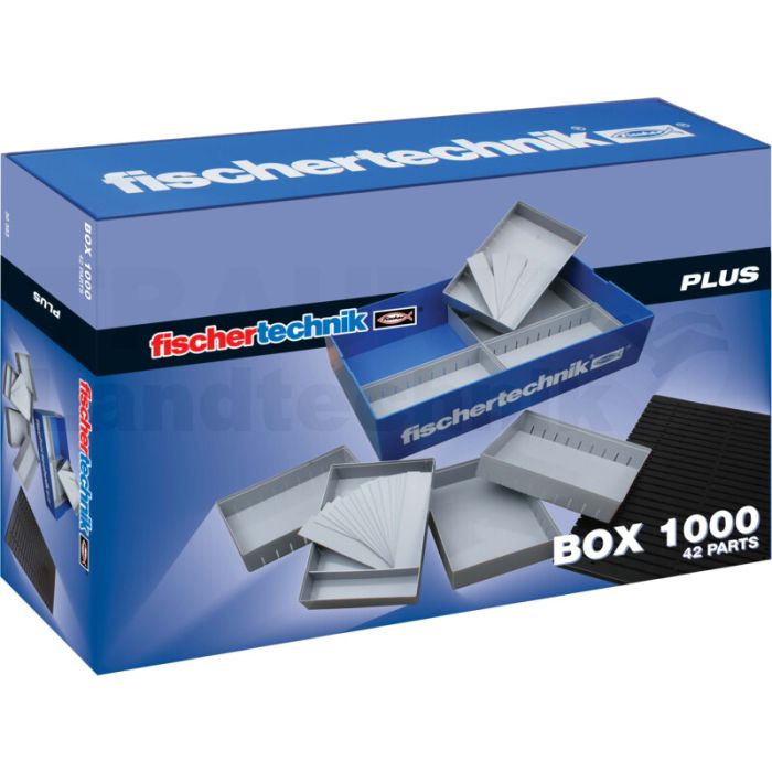ROBOTICS Box 1000 ROBOTICS Box 1000