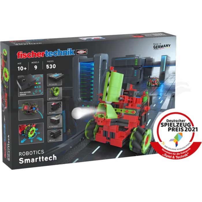 ROBOTICS Smart Robots Max